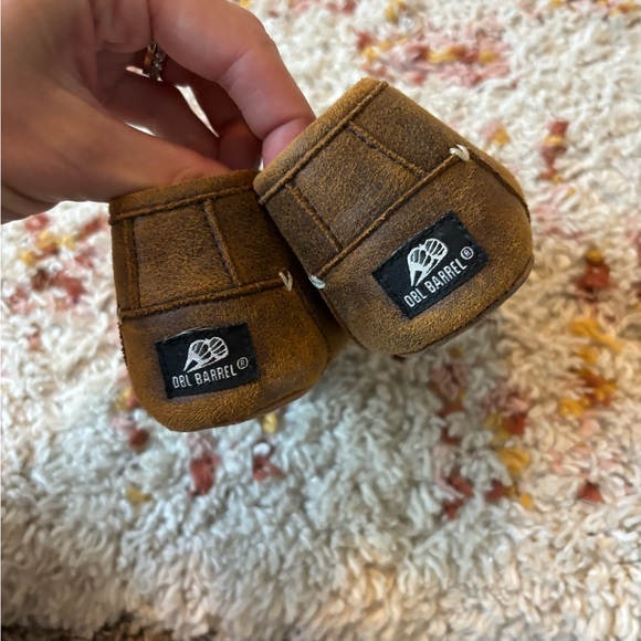 Double Barrel baby bucker shoes twisted x - Picture 2 of 4